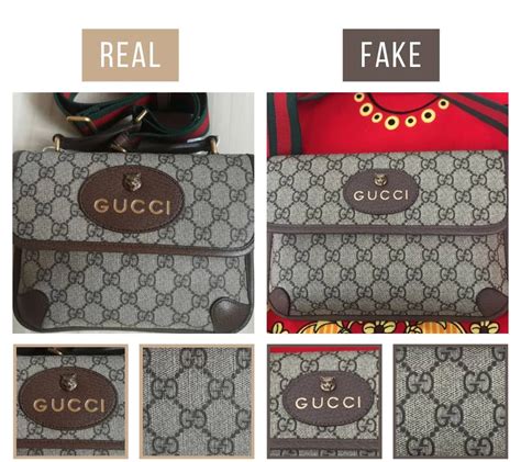 how to authenticate a vintage gucci bag